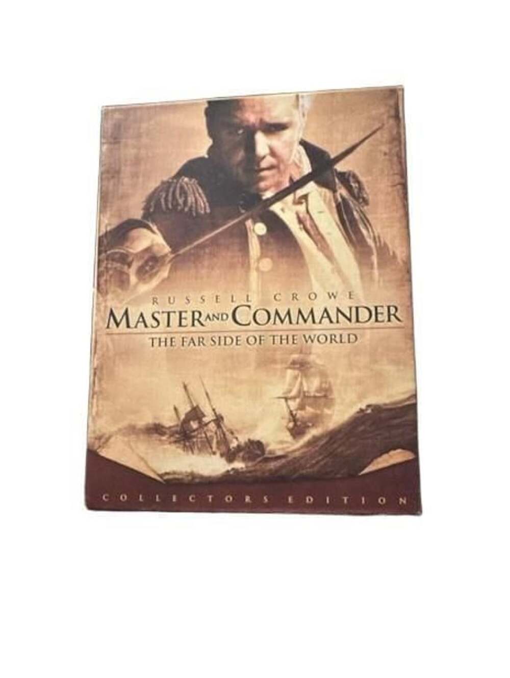 Master and Commander The Far Side of the World Collector's Edition Set